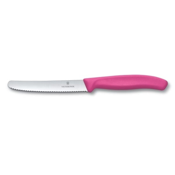 Victorinox Tomato/Banana Dehanding Knife Pink (67836L115)