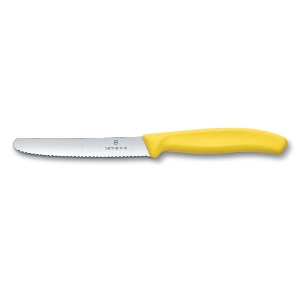 Victorinox Tomato/Banana Dehanding Knife Yellow (67836L118)