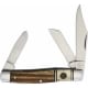 Roper Knives Laredo Series Stockman 3.88" (RP0001SG)